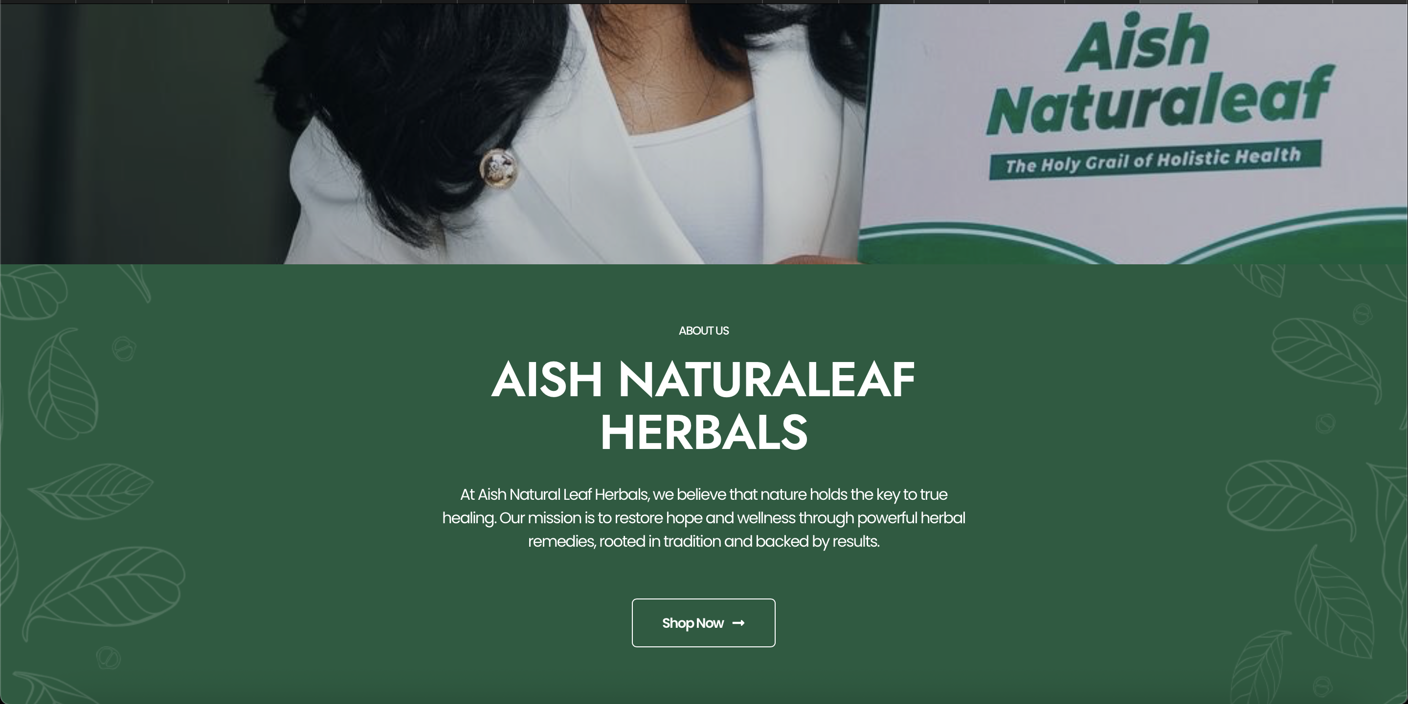 Aish Herbal